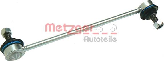 Metzger 53022318 - Тяга / стойка, стабилизатор autosila-amz.com