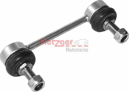 Metzger 53022219 - Тяга / стойка, стабилизатор autosila-amz.com