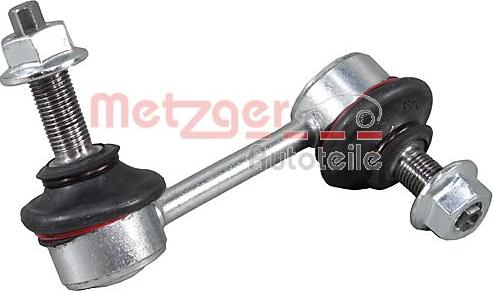 Metzger 53079103 - Тяга / стойка, стабилизатор autosila-amz.com