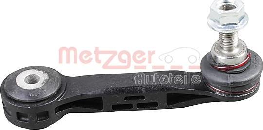 Metzger 53075609 - Тяга / стойка, стабилизатор autosila-amz.com