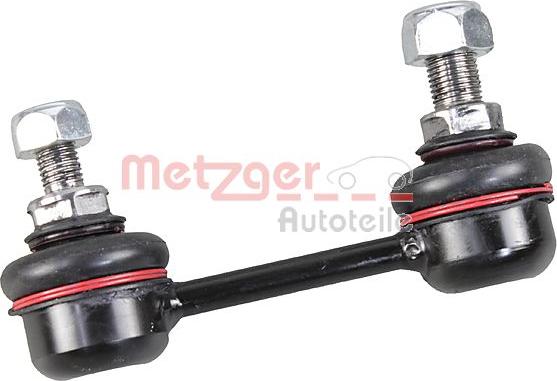 Metzger 53076509 - Тяга / стойка, стабилизатор autosila-amz.com