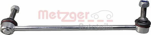 Metzger 53076101 - Тяга / стойка, стабилизатор autosila-amz.com
