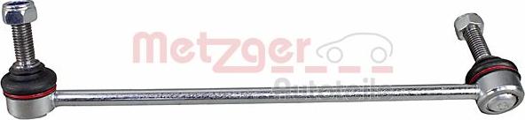 Metzger 53076202 - Тяга / стойка, стабилизатор autosila-amz.com