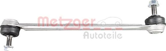 Metzger 53071308 - Тяга / стойка, стабилизатор autosila-amz.com