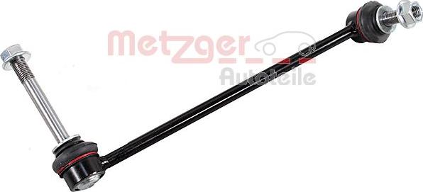 Metzger 53078902 - Тяга / стойка, стабилизатор autosila-amz.com