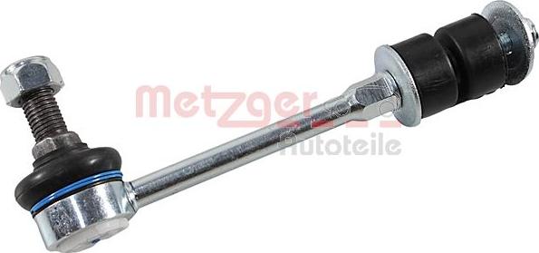 Metzger 53078409 - Тяга / стойка, стабилизатор autosila-amz.com