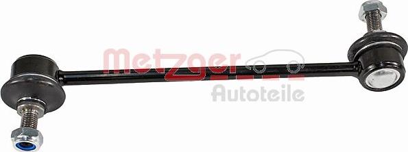 Metzger 53078509 - Тяга / стойка, стабилизатор autosila-amz.com