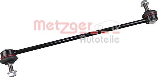 Metzger 53078108 - Тяга / стойка, стабилизатор autosila-amz.com