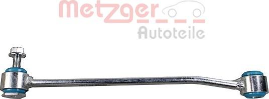Metzger 53078209 - Тяга / стойка, стабилизатор autosila-amz.com