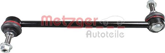 Metzger 53073508 - Тяга / стойка, стабилизатор autosila-amz.com