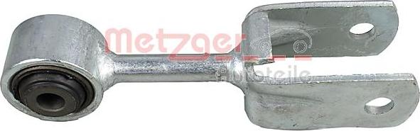 Metzger 53072109 - Тяга / стойка, стабилизатор autosila-amz.com