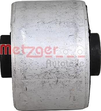 Metzger 52098808 - Сайлентблок, рычаг подвески колеса autosila-amz.com