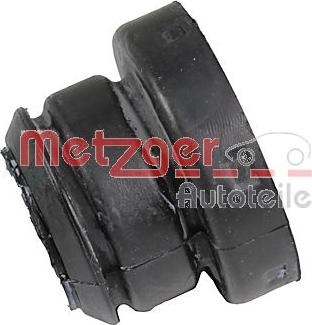 Metzger 52093708 - Сайлентблок, рычаг подвески колеса autosila-amz.com