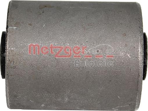 Metzger 52092409 - Втулка, листовая рессора autosila-amz.com