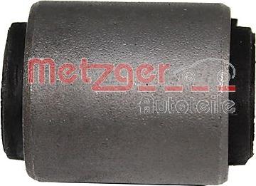 Metzger 52097409 - Сайлентблок, рычаг подвески колеса autosila-amz.com