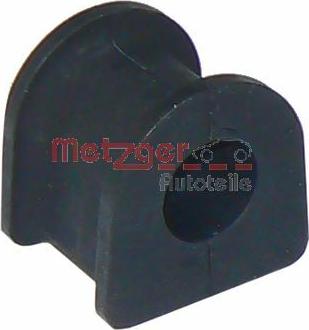 Metzger 52040808 - Втулка стабилизатора autosila-amz.com