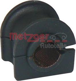 Metzger 52041109 - Втулка стабилизатора autosila-amz.com