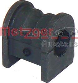 Metzger 52043808 - Втулка стабилизатора autosila-amz.com