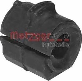 Metzger 52042808 - Втулка стабилизатора autosila-amz.com