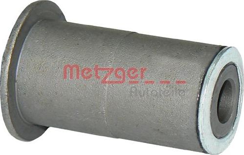 Metzger 52056908 - Втулка, вал рычага поворотного кулака autosila-amz.com
