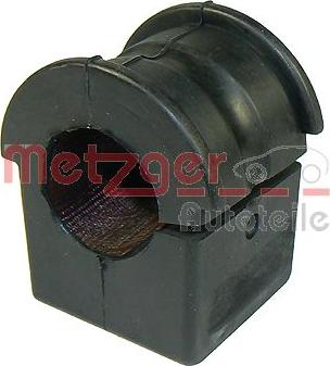 Metzger 52058208 - втулка стабилизатора переднего Ren autosila-amz.com