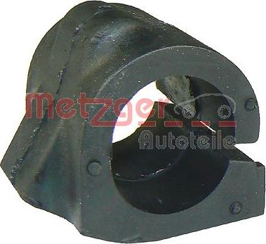 Metzger 52060208 - Втулка стабилизатора autosila-amz.com