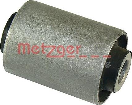 Metzger 52006608 - Сайлентблок, рычаг подвески колеса autosila-amz.com