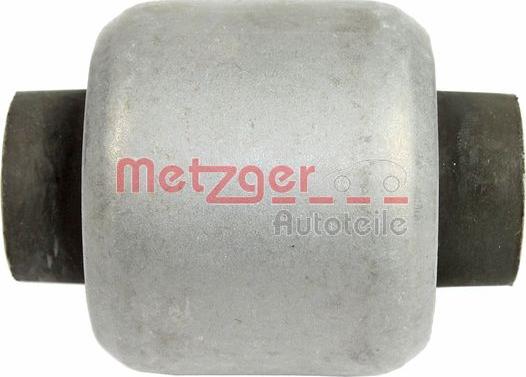 Metzger 52019008 - Сайлентблок, рычаг подвески колеса autosila-amz.com