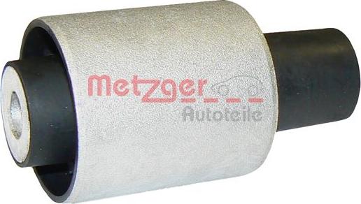 Metzger 52019708 - Сайлентблок, рычаг подвески колеса autosila-amz.com
