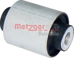Metzger 52018908 - Сайлентблок, рычаг подвески колеса autosila-amz.com