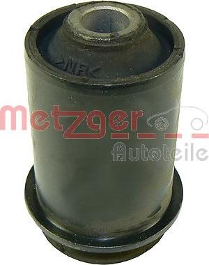 Metzger 52018408 - Сайлентблок, рычаг подвески колеса autosila-amz.com