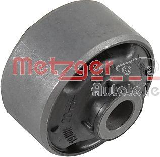 Metzger 52089108 - Сайлентблок, рычаг подвески колеса autosila-amz.com