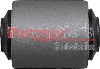 Metzger 52084008 - Сайлентблок, рычаг подвески колеса autosila-amz.com