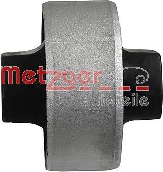 Metzger 52084808 - Сайлентблок, рычаг подвески колеса autosila-amz.com