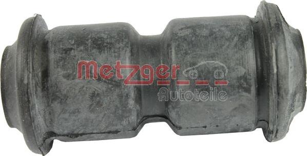 Metzger 52080409 - Втулка, листовая рессора autosila-amz.com