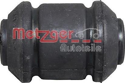 Metzger 52083708 - Сайлентблок, рычаг подвески колеса autosila-amz.com