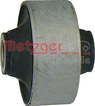 Metzger 52030308 - Сайлентблок, рычаг подвески колеса autosila-amz.com