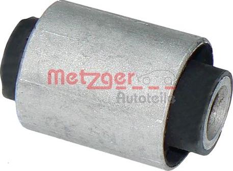 Metzger 52025409 - Сайлентблок, рычаг подвески колеса autosila-amz.com