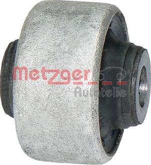 Metzger 52022608 - Сайлентблок, рычаг подвески колеса autosila-amz.com