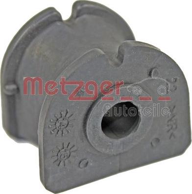 Metzger 52074208 - Втулка стабилизатора autosila-amz.com