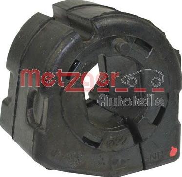 Metzger 52073208 - Втулка стабилизатора autosila-amz.com