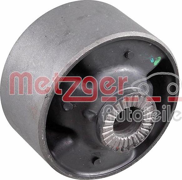 Metzger 52109308 - Сайлентблок рычага autosila-amz.com