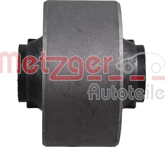 Metzger 52109308 - Сайлентблок рычага autosila-amz.com