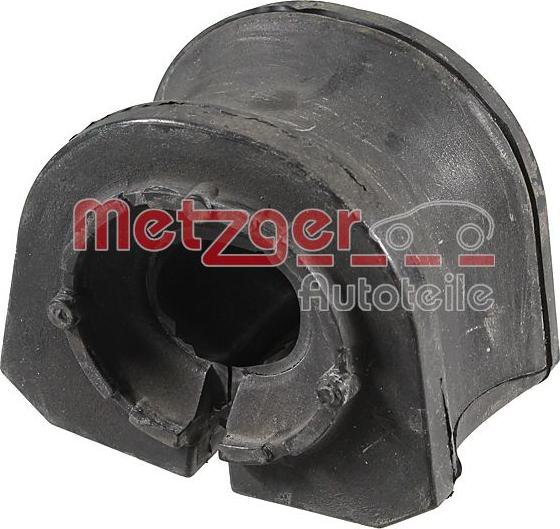 Metzger 52109709 - Втулка стабилизатора autosila-amz.com