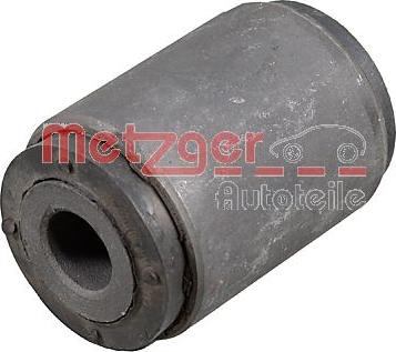 Metzger 52104708 - Сайлентблок, рычаг подвески колеса autosila-amz.com