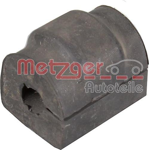 Metzger 52105009 - Втулка стабилизатора autosila-amz.com