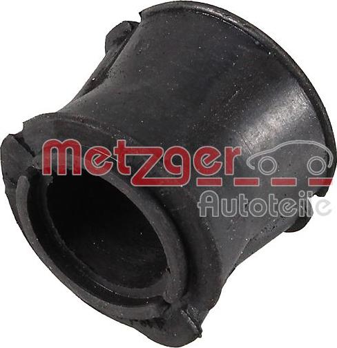 Metzger 52101508 - Втулка стабилизатора autosila-amz.com