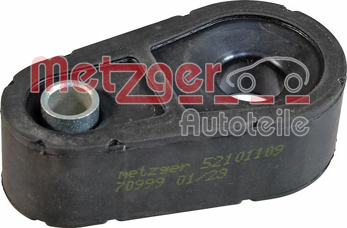 Metzger 52101109 - Втулка стабилизатора autosila-amz.com