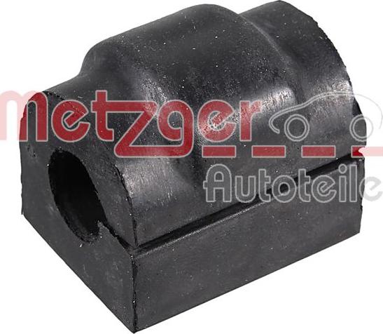 Metzger 52108509 - Втулка стабилизатора autosila-amz.com