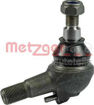 Metzger 57015308 - Шаровая опора, несущий / направляющий шарнир autosila-amz.com